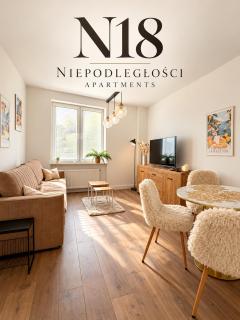 N18 Niepodległości Apartment's - 0