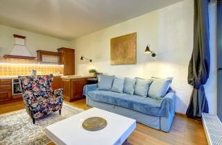 Helios 19 Luxury Vilnius Apartment - 9