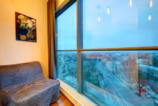 Helios 19 Luxury Vilnius Apartment - 7