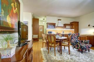 Helios 19 Luxury Vilnius Apartment - 4