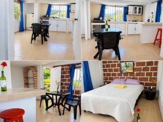 ECOHostal Las Hamacas,Apartamento Independiente 7 - 9