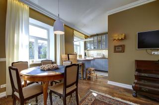 German18-3A Luxury Vilnius apartment - 6