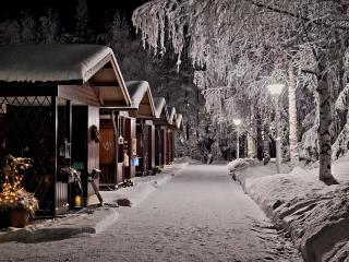 Pinehill Condo - Nordic nature retreat near city - 0