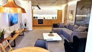 Kauno-Algirdo Luxury apartments - 5