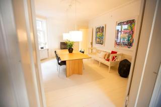 2 bedroom Apt central CPH spacious - danish design - 0