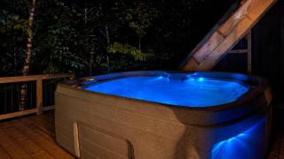 Pool & Spa - Chalet Le Misco - 9