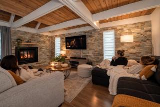 Pool & Spa - Chalet Le Misco - 6