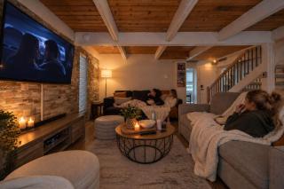 Pool & Spa - Chalet Le Misco - 5