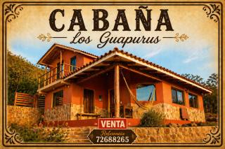 Cabaña Los Guapurús - 9