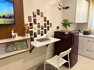 Healing Oasis 1Rk Cozy Studio Medanta - 7