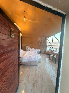 Rum Aranda camp &Bubbles Hotel - 2
