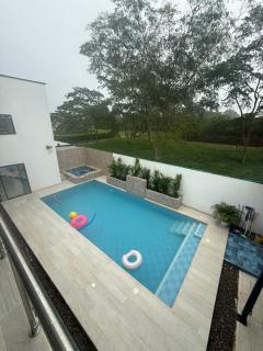 Exclusive Experience - Luxury House VIllavicencio Meta Vereda Apiay - 6