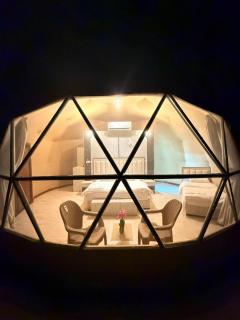 Rum Aranda camp &Bubbles Hotel - 9