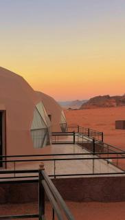 Rum Aranda camp &Bubbles Hotel - 3