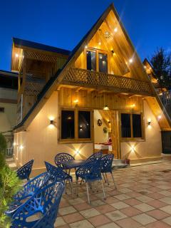 Swiss Wood Cottage Upper Neelam - 9