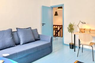 Uzupio4 Old Town House - 9