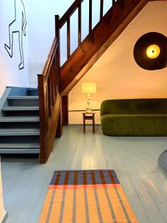 Uzupio4 Old Town House - 3