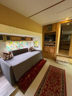 Cabin 2 - steps from the river! - 6