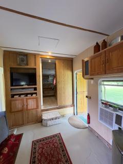 Cabin 2 - steps from the river! - 8