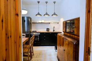 Uzupio4 Old Town House - 1