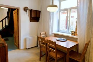 Uzupio4 Old Town House - 2