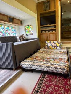 Cabin 2 - steps from the river! - 3