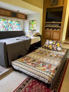 Cabin 2 - steps from the river! - 2