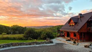 Karkonosze Domek 8 os Jacuzzi Sauna Basen Podgrzewany Piaskowy Koń - 7