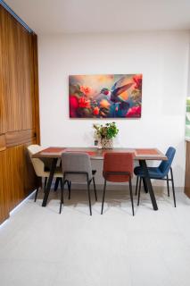 Modern, centrally-located apartment, rooftop, Jacuzzi - 7
