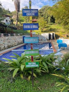 Hotel campestre - 6