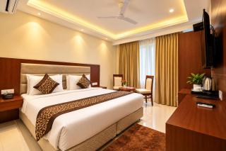 Hotel Z Suites Delhi Airport Mahipalpur- FREE Airport Pickup & Drop - 8