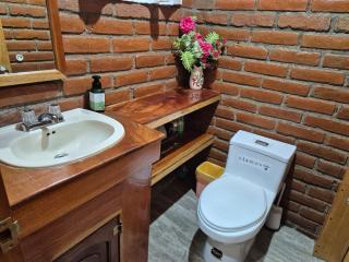 Family home in downtown Juayua - 5