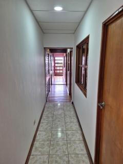 Family home in downtown Juayua - 1