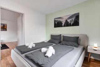 Modernes Appartement im Herzen von Heilbronn - Heilbronn - 8