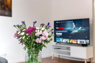 Modernes Appartement im Herzen von Heilbronn - Heilbronn - 3