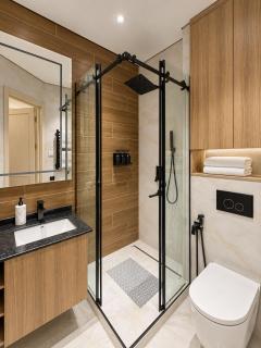 Stylish Studio at U Tower Stunning City Views & Private Parking - 9