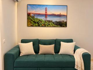 Stylish Studio at U Tower Stunning City Views & Private Parking - 5