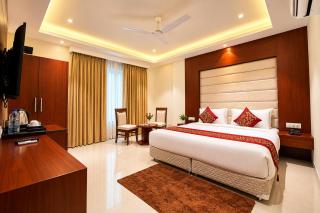 Hotel Z Suites Delhi Airport Mahipalpur- FREE Airport Pickup & Drop - 1