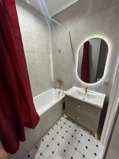 Mountain View Rams City from MEGA Atakent 2 minutes, 1 bed room & 1 living room apartment - 6