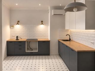 Mountain View Rams City from MEGA Atakent 2 minutes, 1 bed room & 1 living room apartment - 2