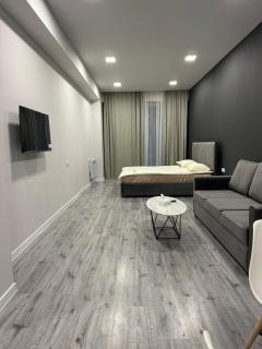 Modern and Cozy Studio in Tsaghkadzor with Pool - 9