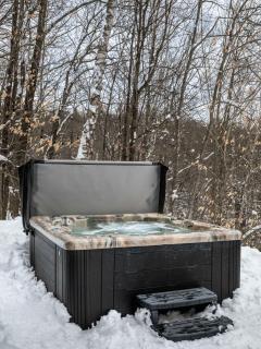La Maison Magique- Private Hot Tub & Lake Access - 9