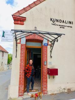 Gîte Kundalini 10 personnes - La Vignerie - 6