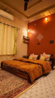 Raibaas Homestay - 2BHK earthy home - 0