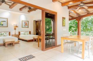 Tropical Beachfront Oasis - 1