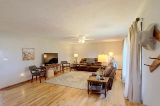 Sycamore Farmhouse Hideaway w/ Yard - 6