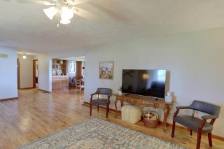 Sycamore Farmhouse Hideaway w/ Yard - 5