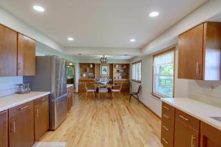 Sycamore Farmhouse Hideaway w/ Yard - 3