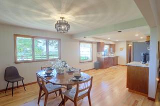 Sycamore Farmhouse Hideaway w/ Yard - 1