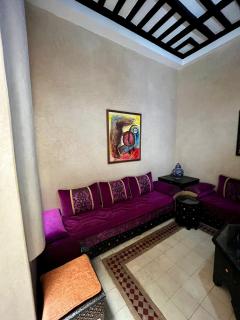 Riad almohafidon - 2